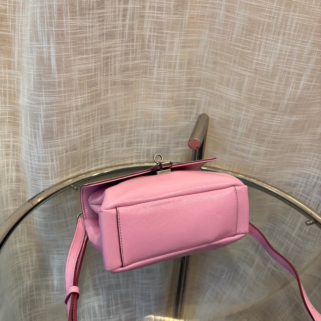 정품 분크 바케트 미니 크로스백     상품이미지7