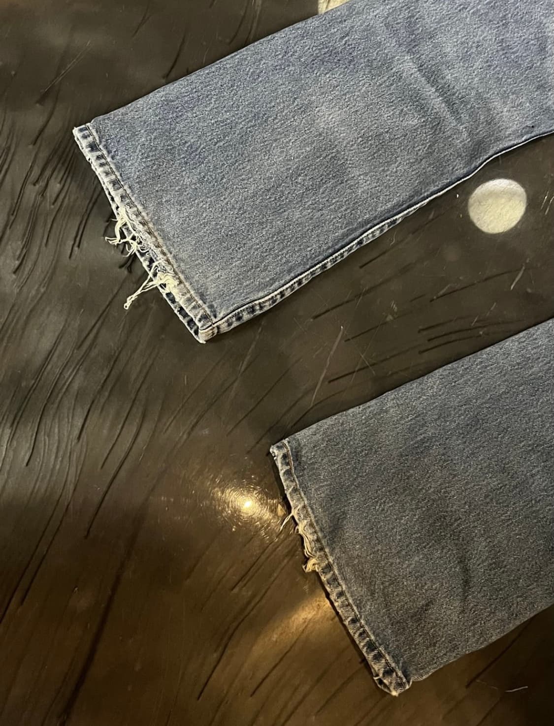 리바이스 517 빈티지 부츠컷 36 상품이미지5