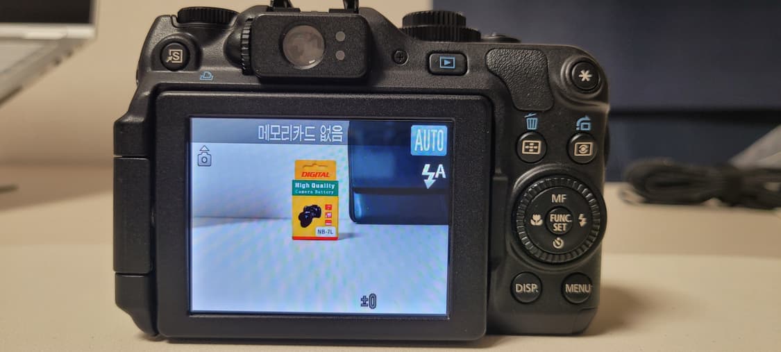 캐논 파워샷 G12 상품이미지7