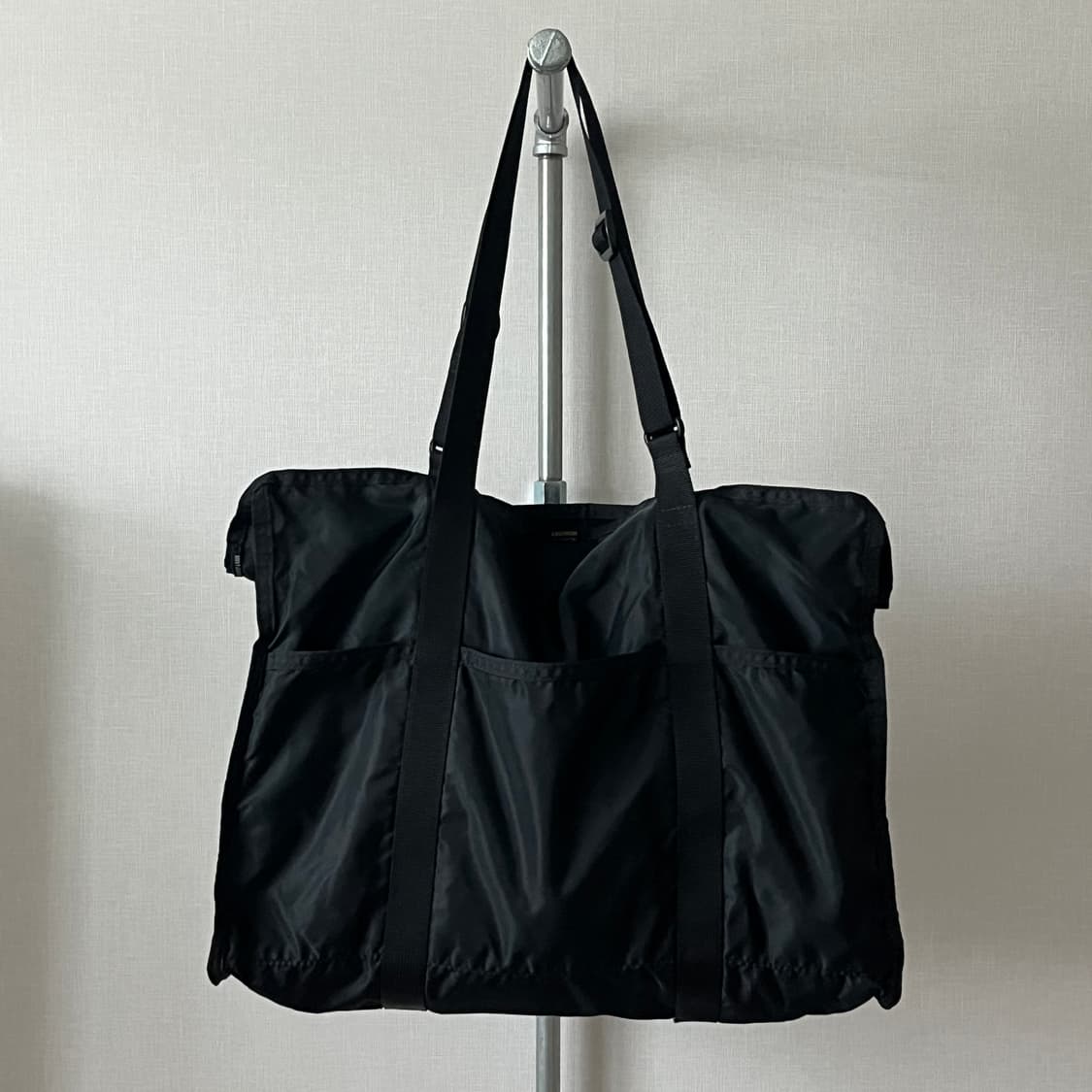 Luggage Label tote bag 상품이미지2