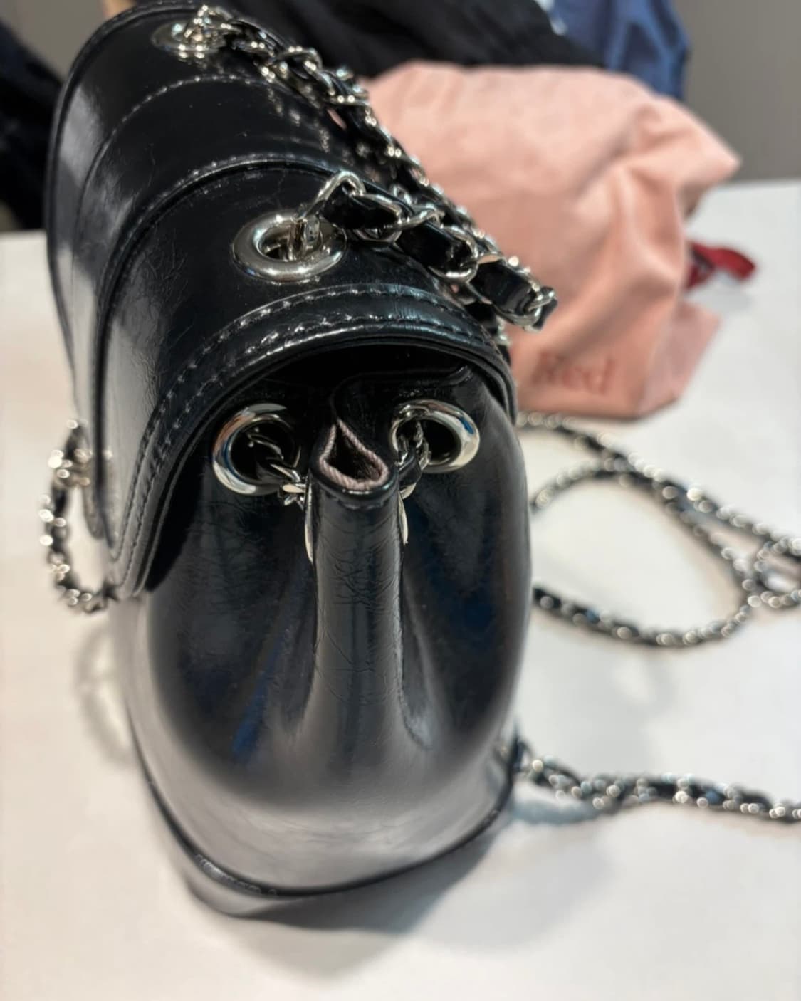 카디널레드 하우아백 실버 판매 상품이미지2