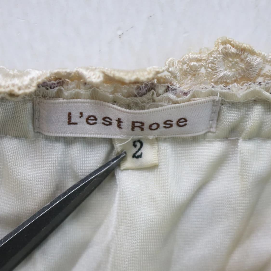 레스트로즈 히메갸루 미니 원피스 63156 상품이미지8