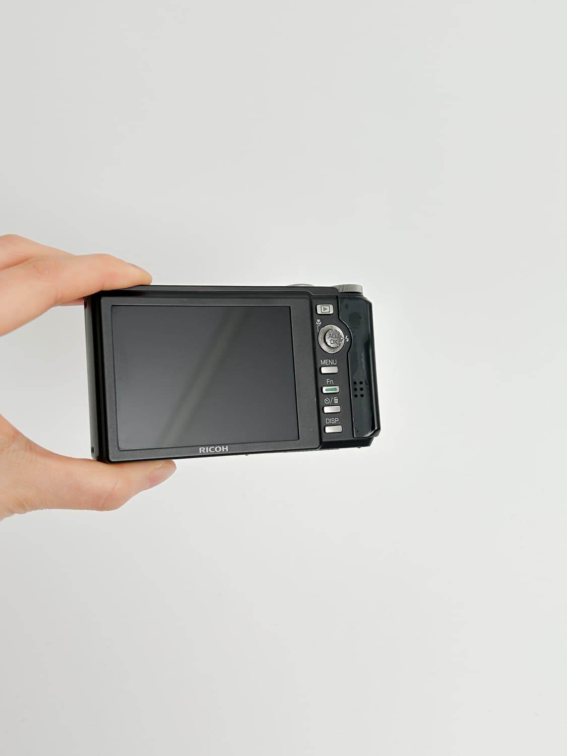 필카느낌!) 리코 카플리오 r10 Caplio 빈티지 디카 상품이미지6