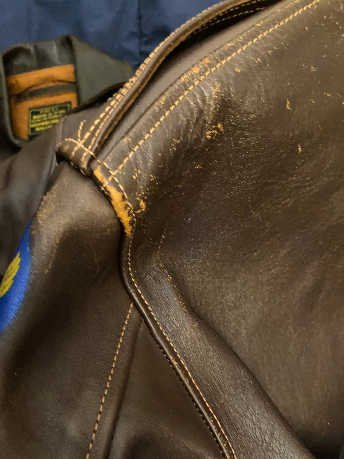 Real mccoy A-2 상품이미지6