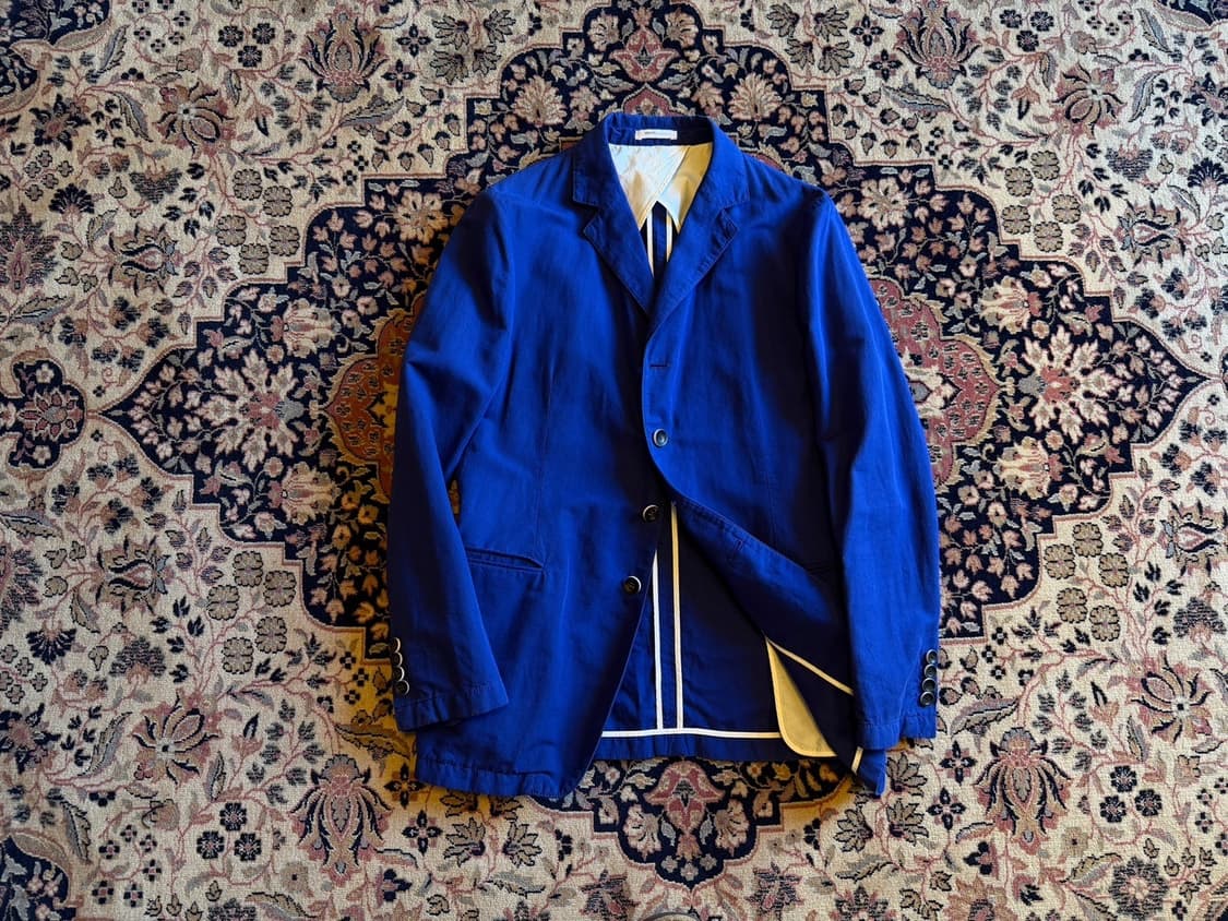 아르마니 꼴레지오니 테일러드 자켓 100 상품이미지2