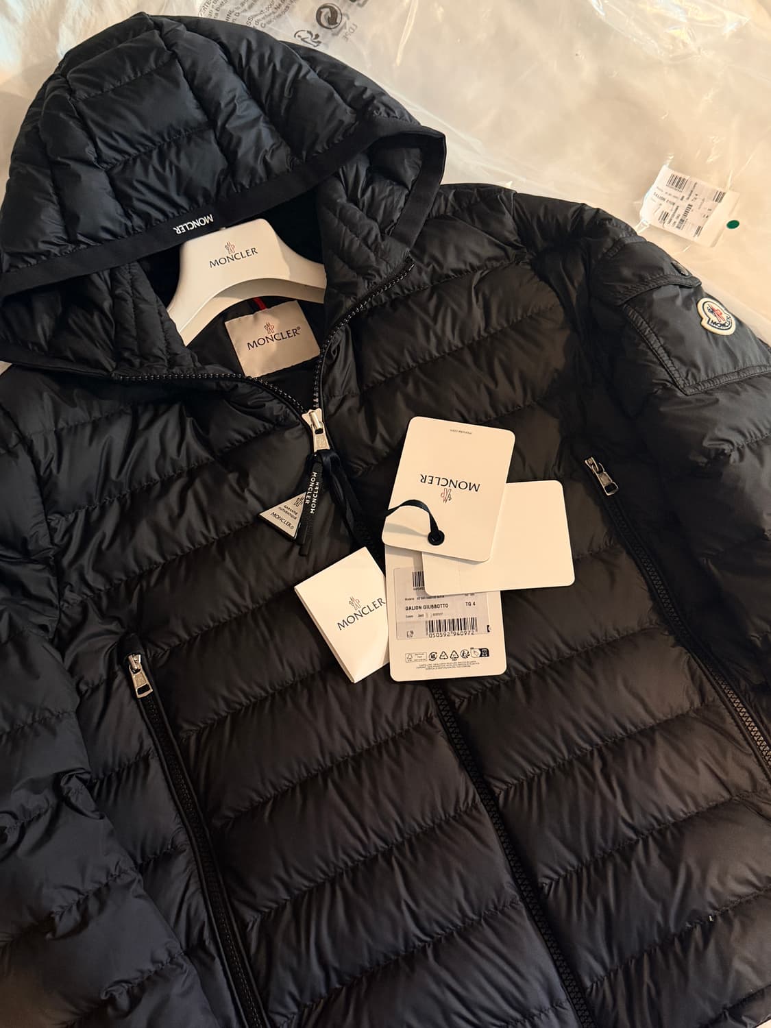 25F/W 몽클레어 갈리온 패딩 4size 상품이미지6