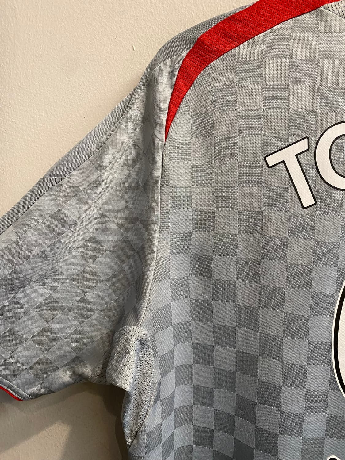 08/09 리버풀 어웨이 토레스 (M) 상품이미지7