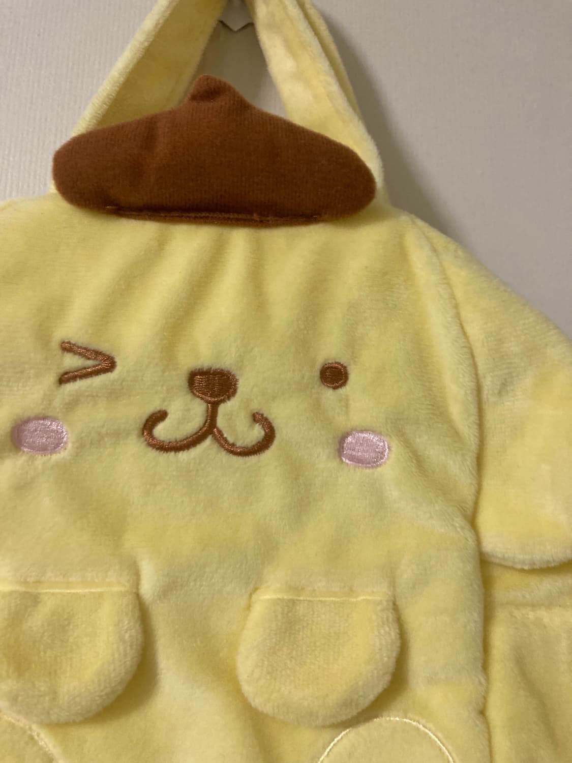 폼폼푸린 파우치 가방 상품이미지3