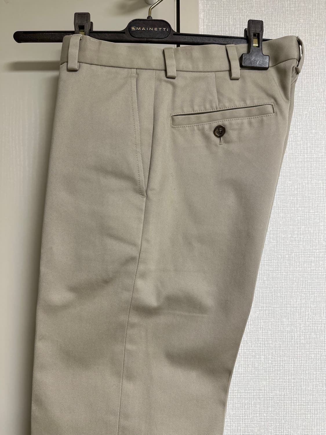 브룩스브라더스 치노팬츠 라이센스 이전 제품 상품이미지2