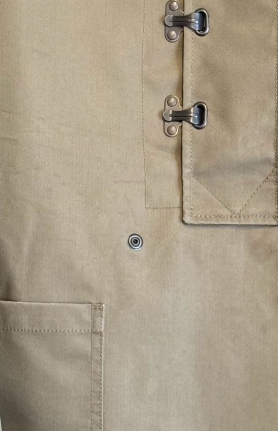 나이젤 케이본 THE BARROW MILITARY SMOCK 상품이미지7