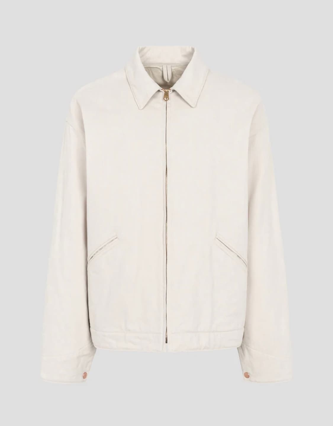 [2] 25aw 코모리 코튼 트윌 숏 자켓 상품이미지1