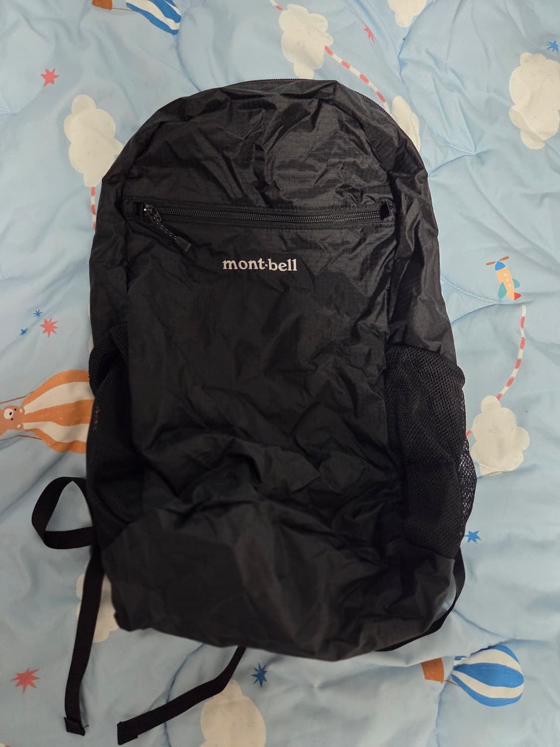 몽벨 포켓터블 20L 가방 상품이미지2