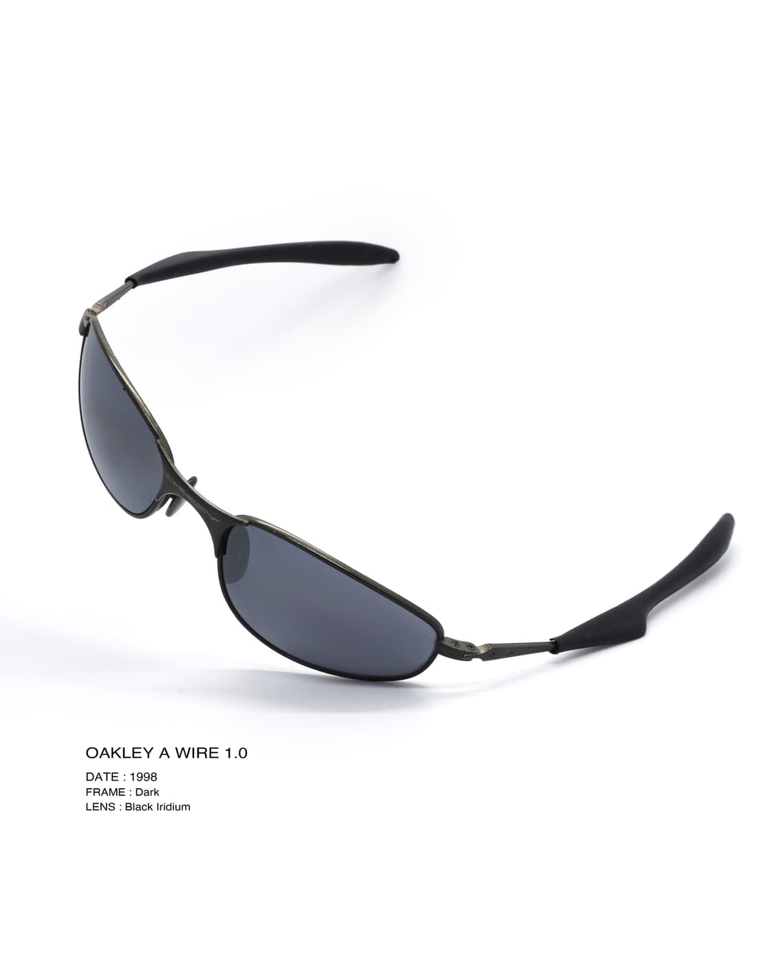 Oakley A wire 1.0 (1998) 상품이미지3