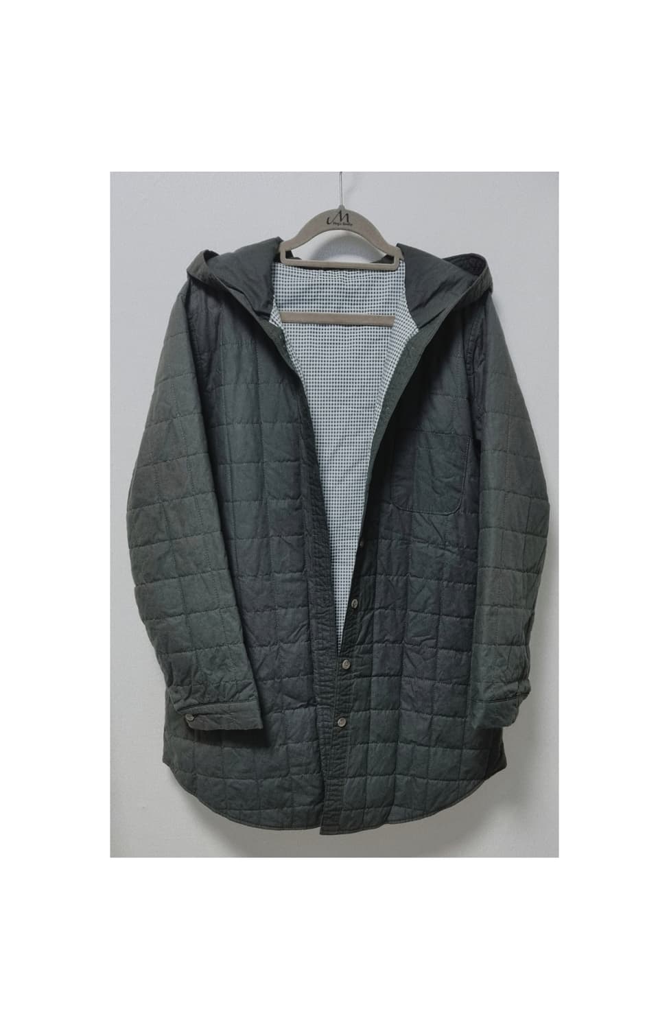 퀼팅자켓 점퍼 상품이미지1