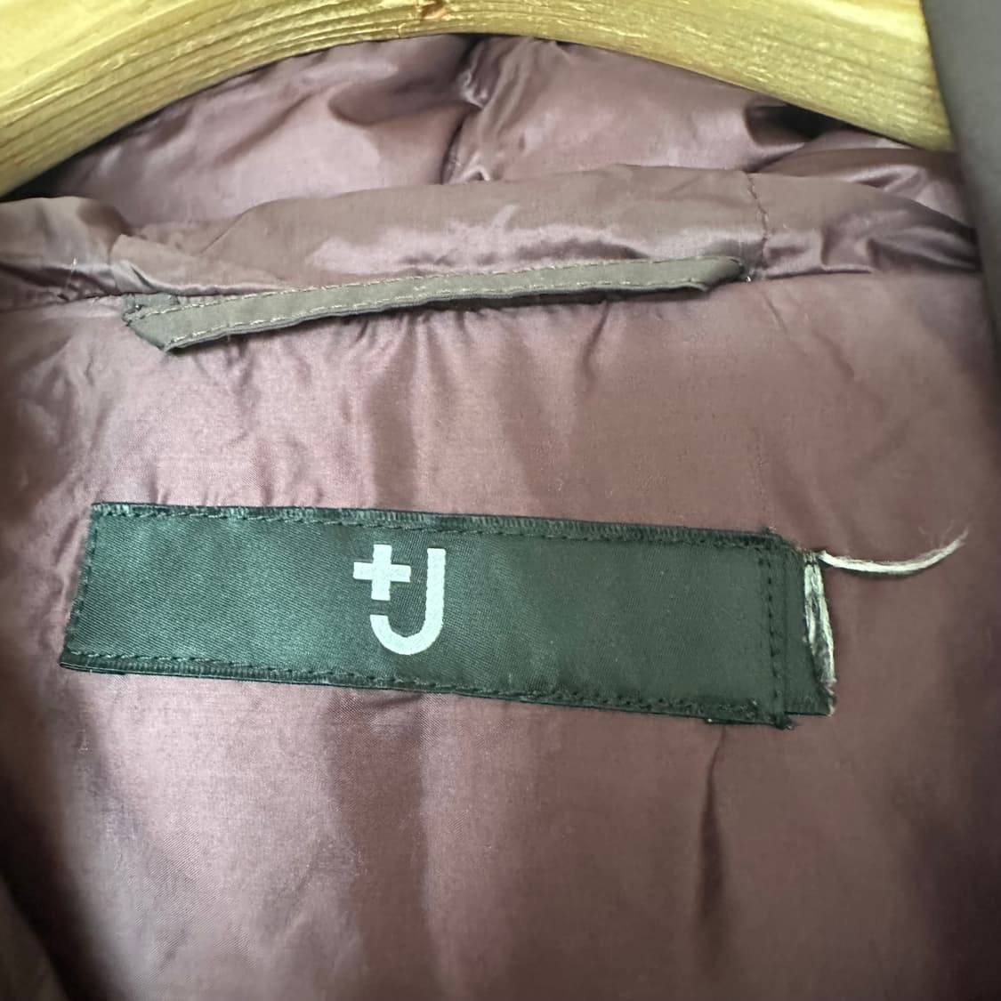 우먼XL 유니클로 질샌더 패딩 상품이미지3