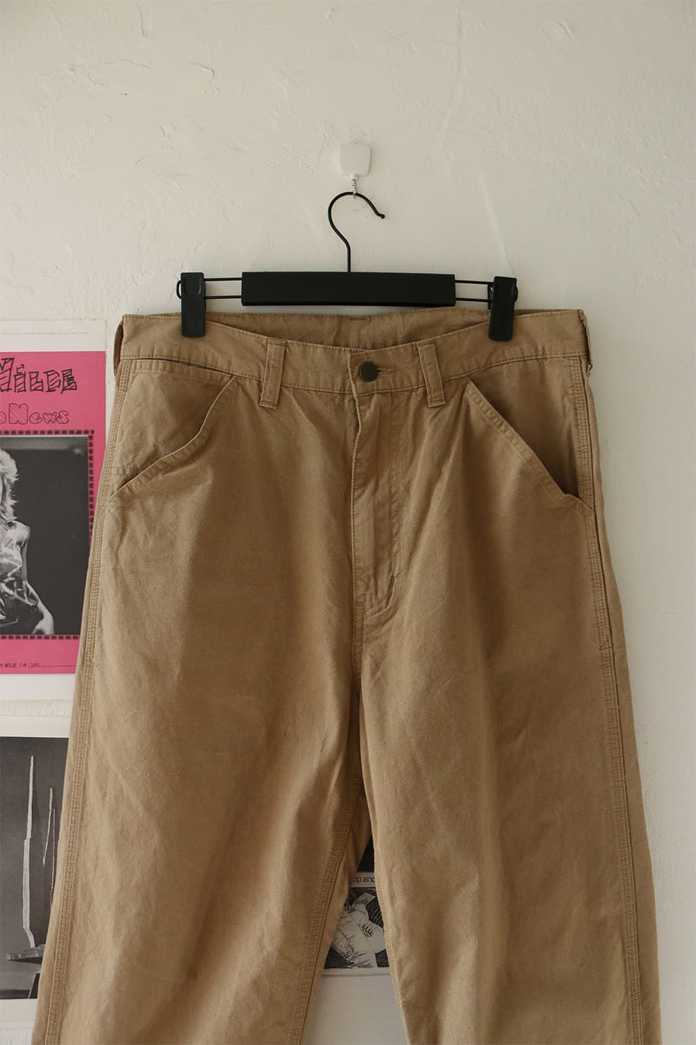 히스테릭 글래머 워크팬츠 상품이미지5