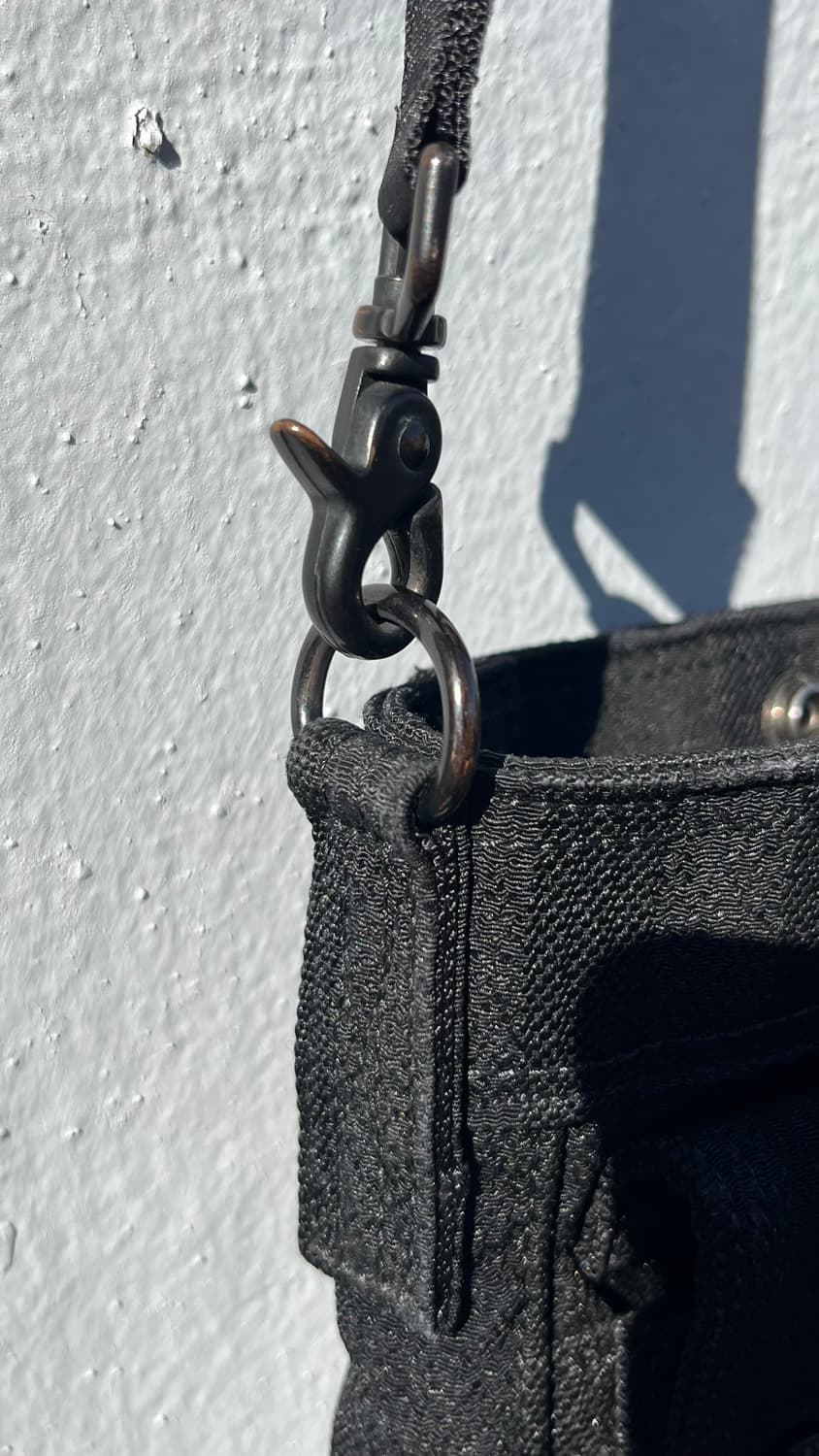 요시다 포터 PORTER TANGO BLACK 숄더백 상품이미지2