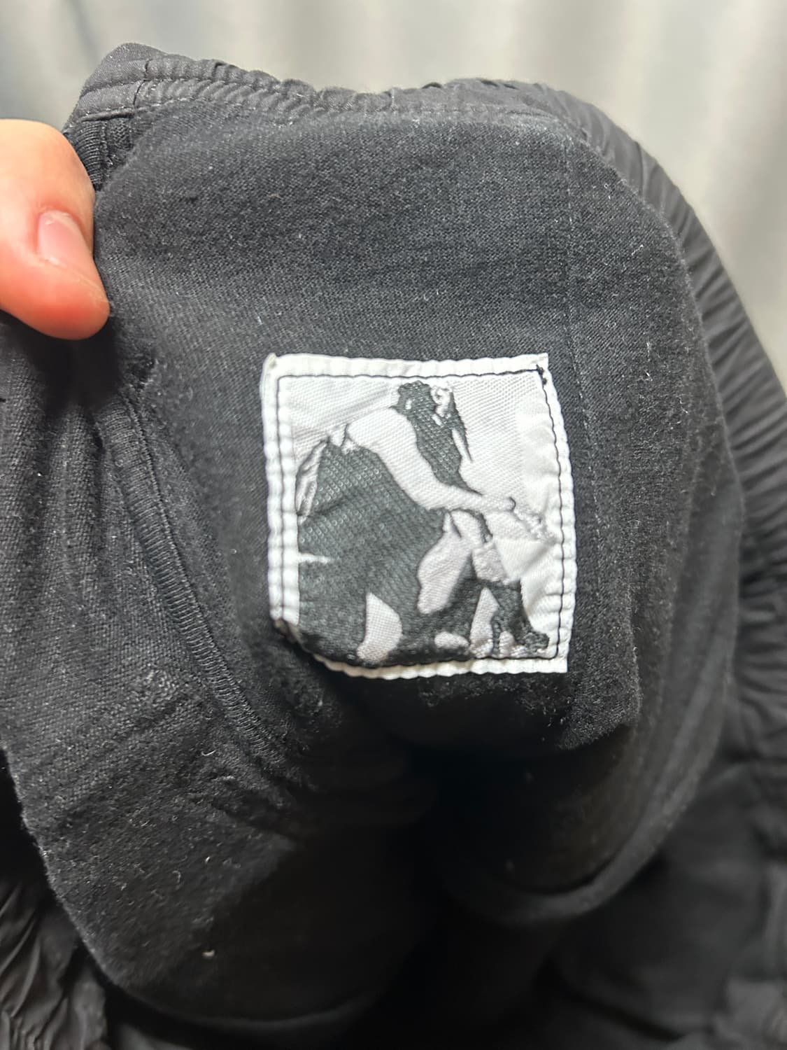 (급처)릭오웬스 드로우스트링 배기팬츠 상품이미지5