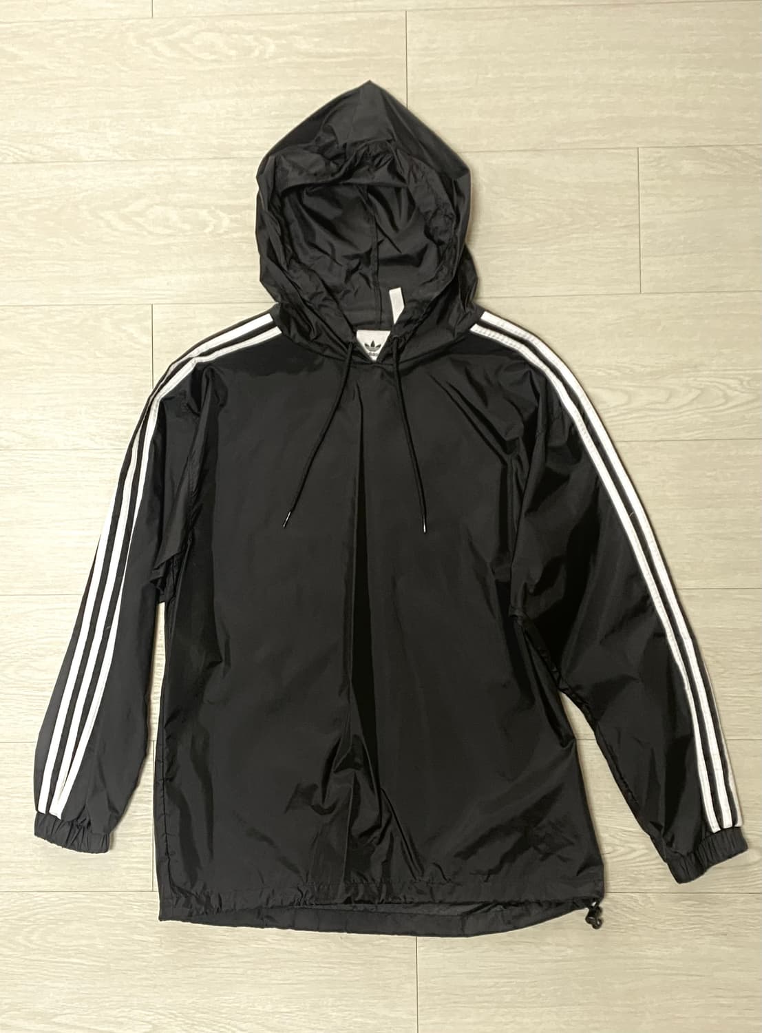 아디다스 폰초 윈드브레이커 M 상품이미지2