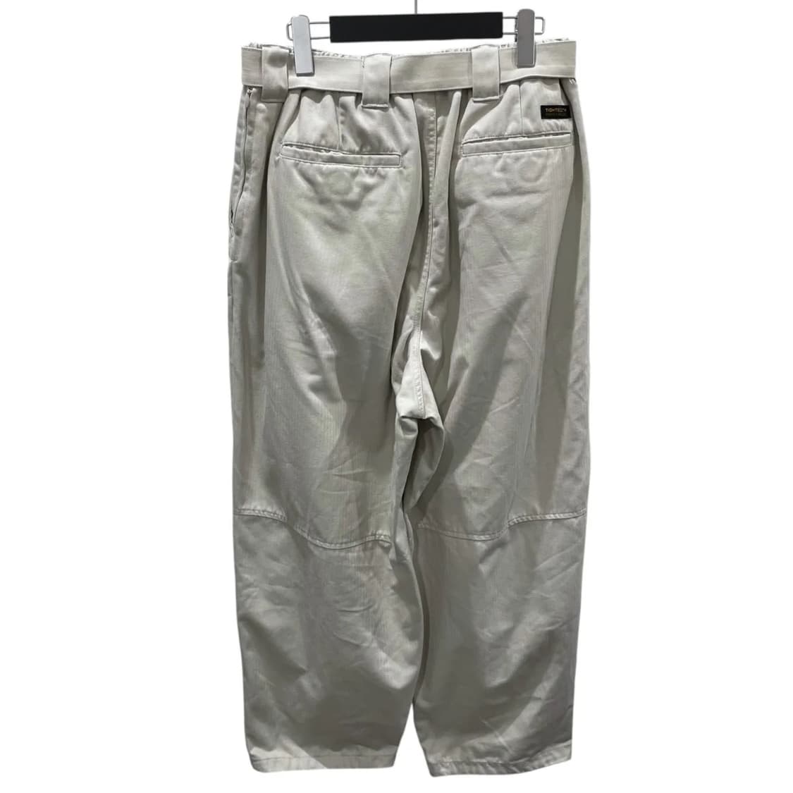 22SS HERRINGBONE BALLOON PANTS SS22-B08 상품이미지2