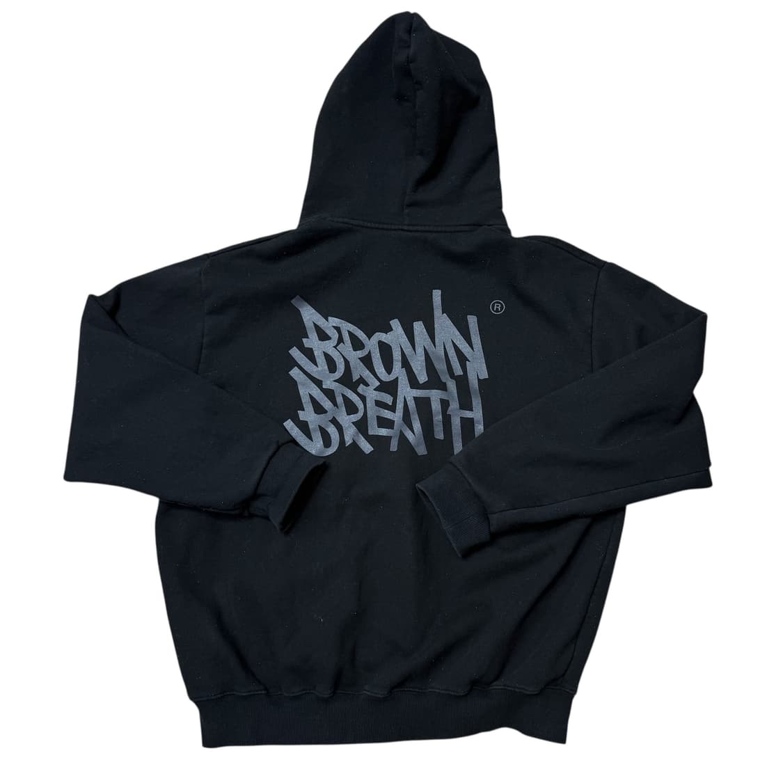 브라운브레스 후드티  상품이미지3