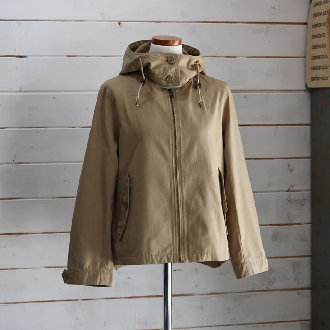 Emergency C.E.C Clothing 후드 자켓 (여성용 L) 상품이미지1