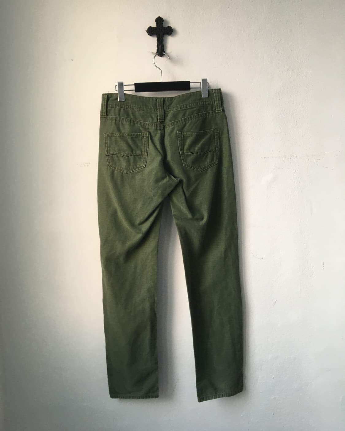 Green pants 상품이미지4