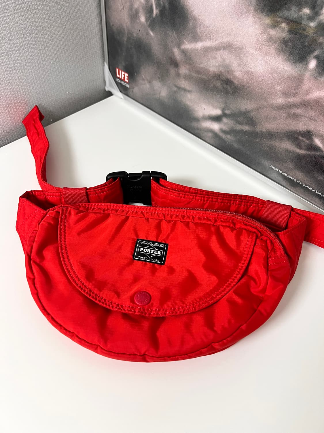 PORTER×FAT-WAIST BAG  상품이미지2