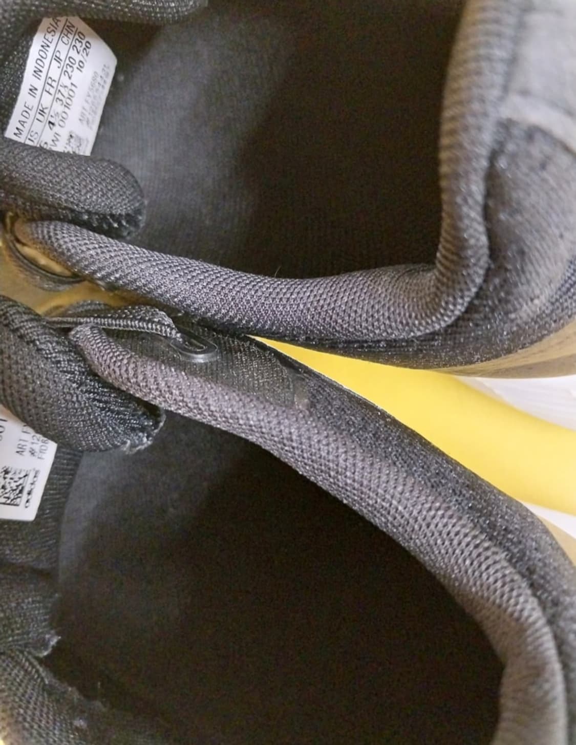 여성 아디다스 QT 레이서 스니커즈, 운동화 (230) 상품이미지6