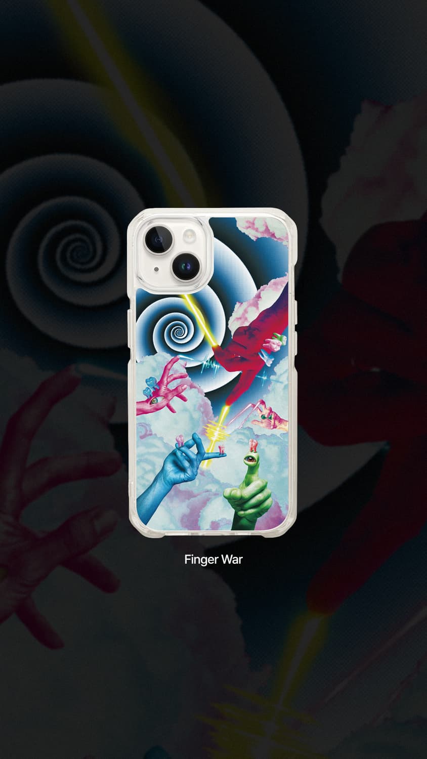 Finger War 상품이미지1