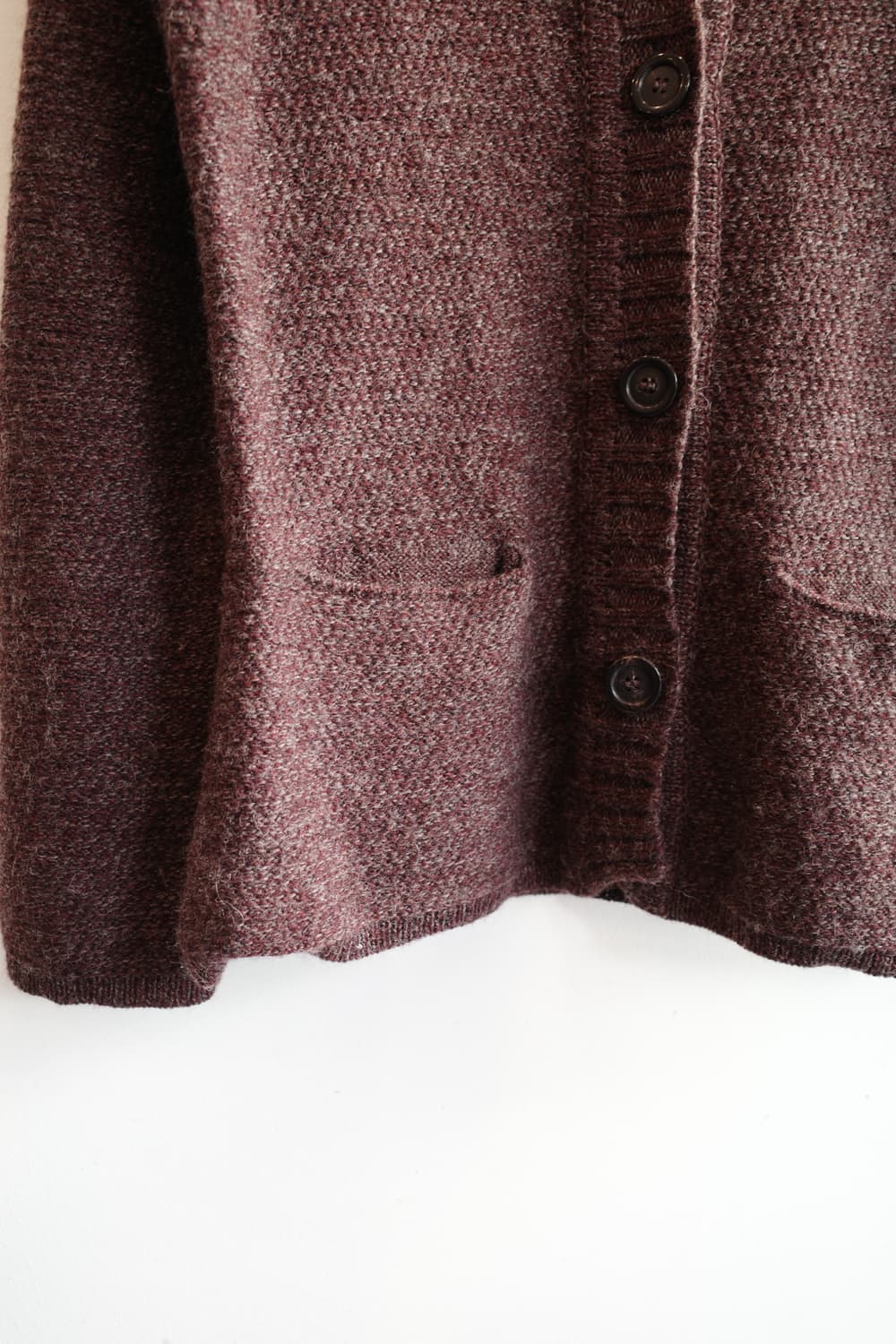 MARGARET HOWELL 마가렛호웰 울 가디건  상품이미지4