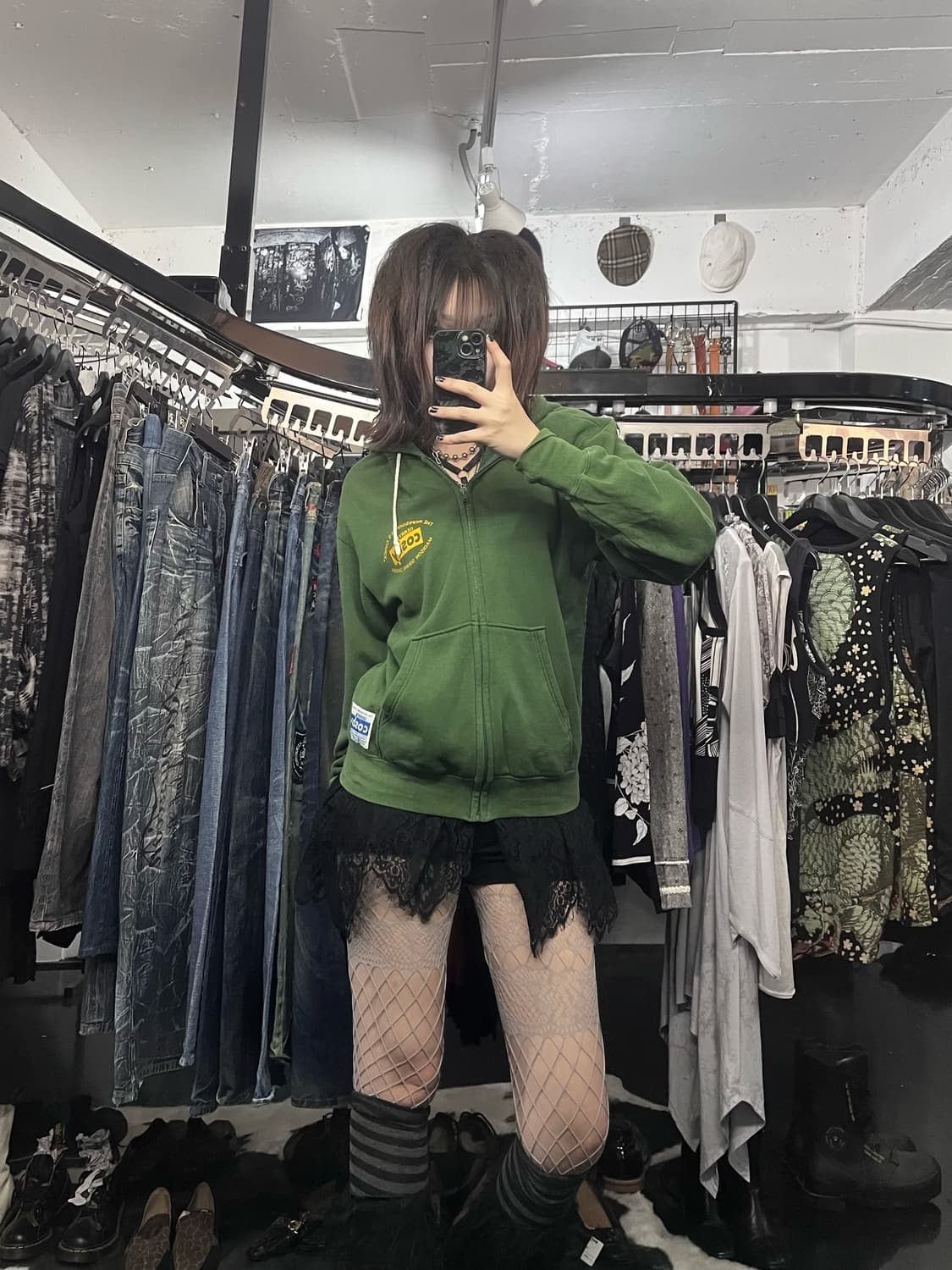 Cosby 후드집업 상품이미지1