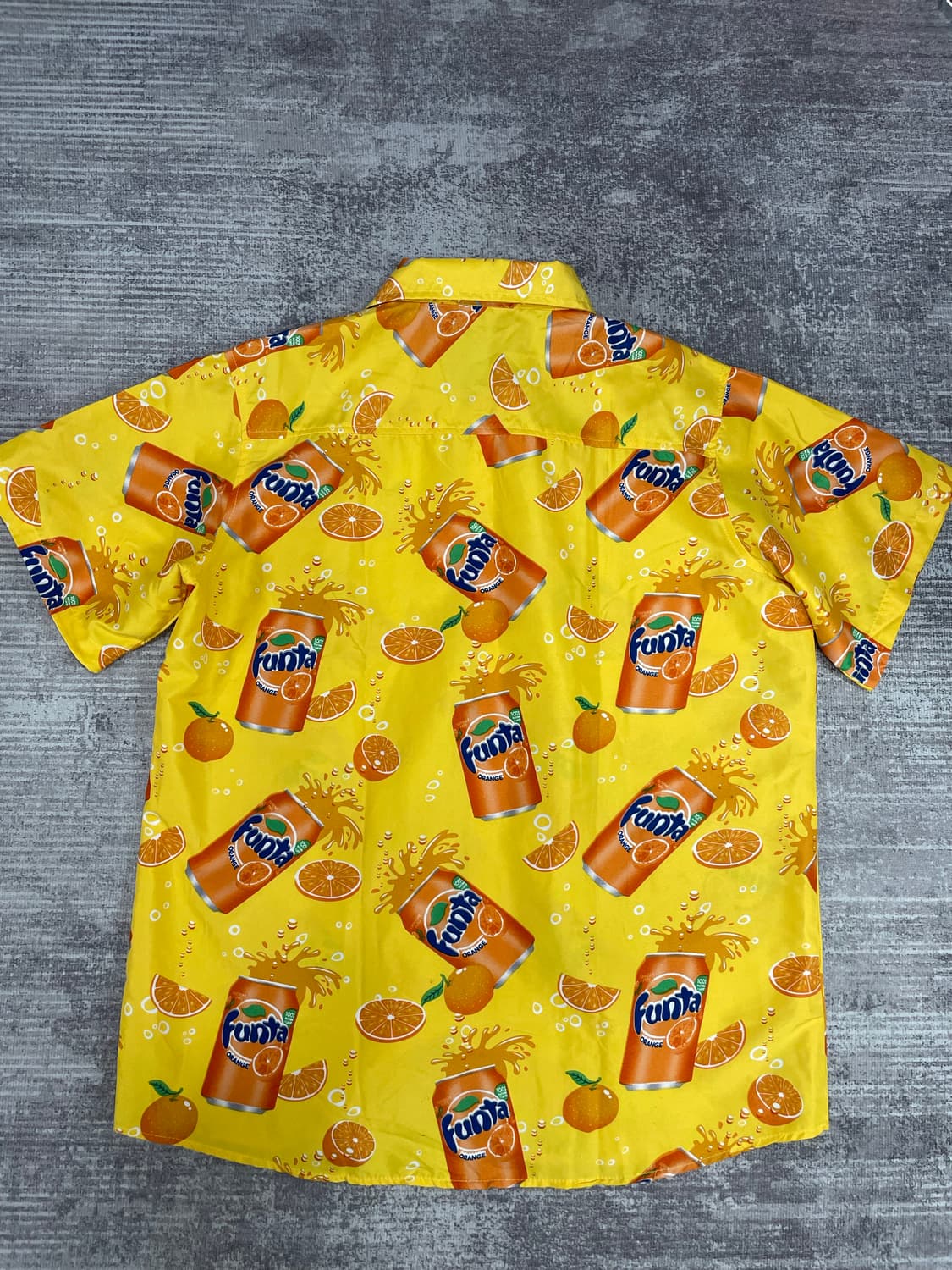Vtg Funta shirt 상품이미지4