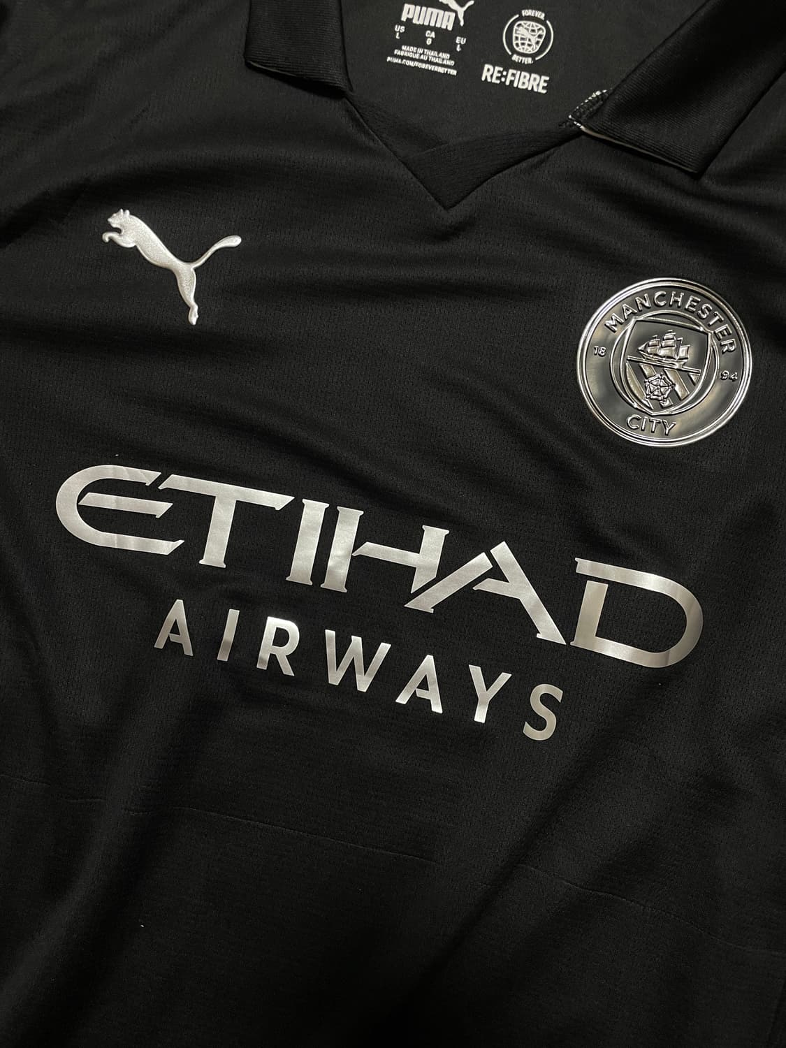 2526 맨시티 도쿠 유니폼 맨체스터시티 상품이미지2