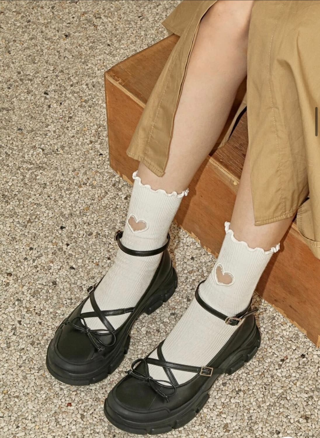 쓰리투에이티 메리제인 플랫폼 상품이미지7