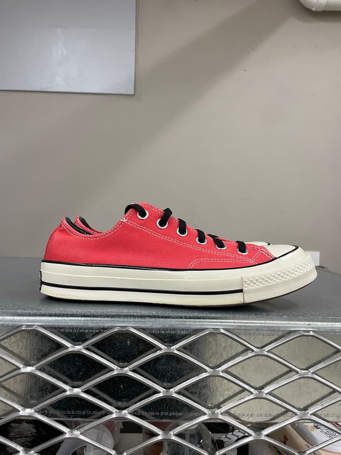 컨버스 척 70 레드 260 상품이미지4