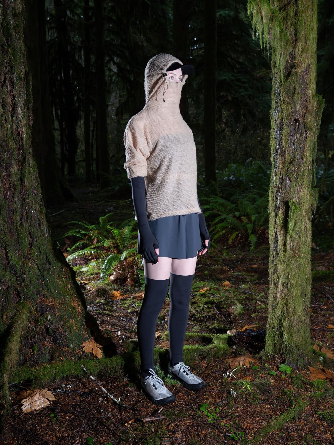 Gnuhr SHAG HOODIE v2.0 cornstalk 3 사이즈 상품이미지6