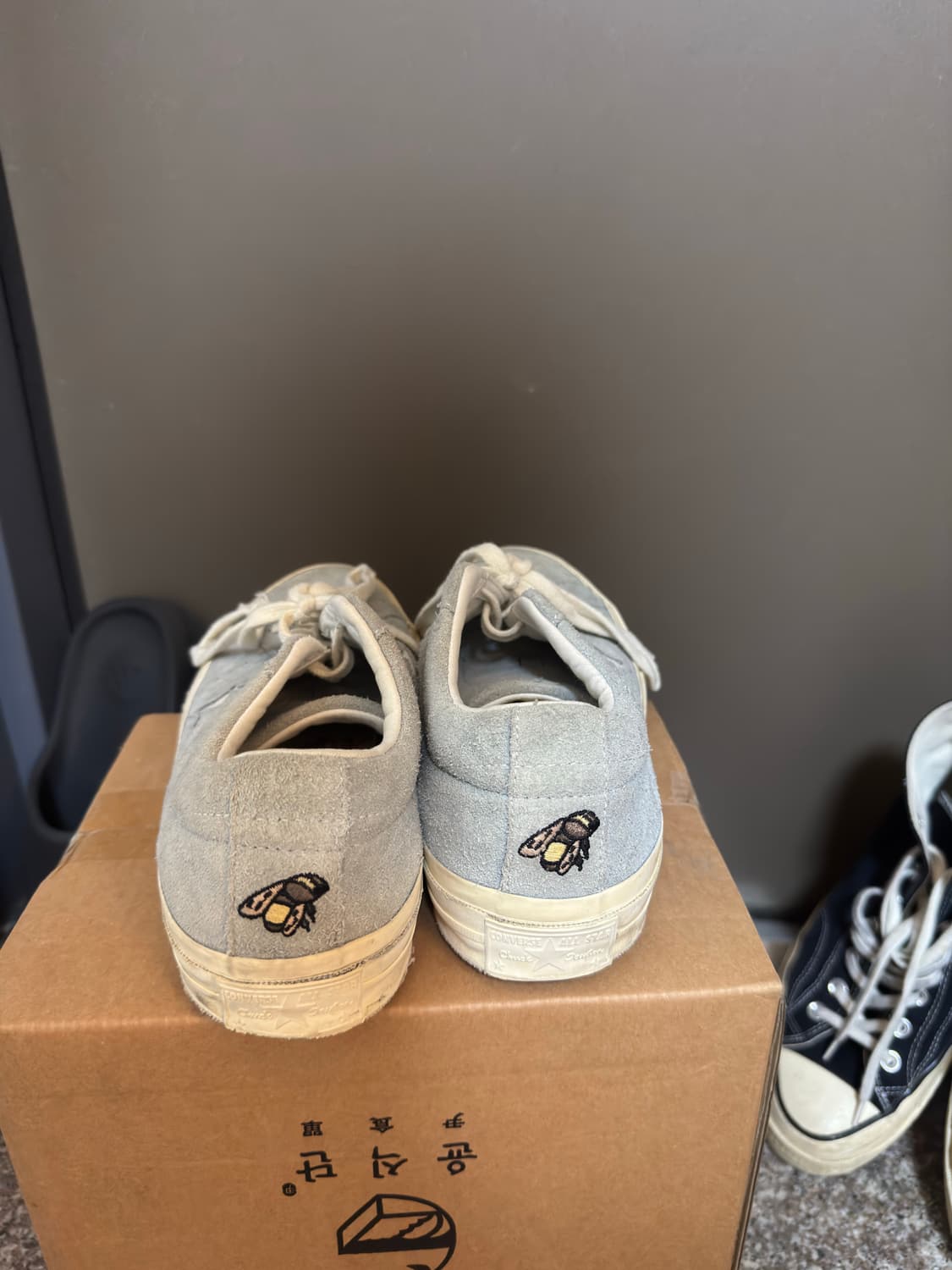 [275]컨버스 x 골프왕 원스타 상품이미지4