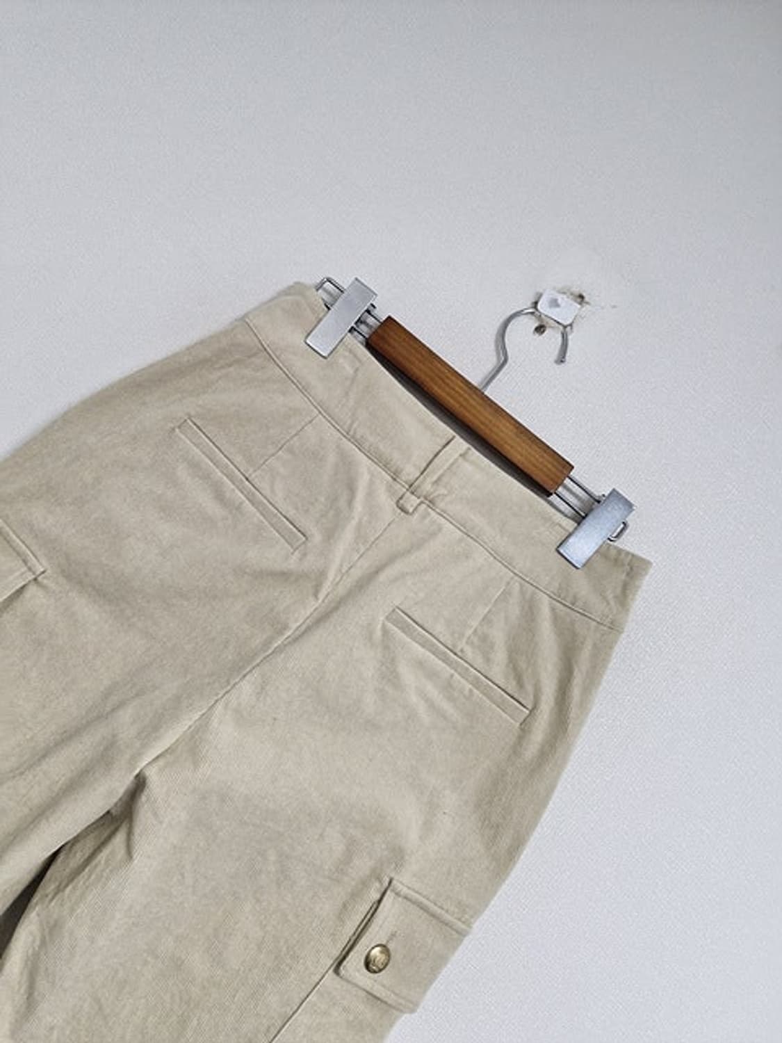 23년 오브제코듀로이 슬랙스 상품이미지5