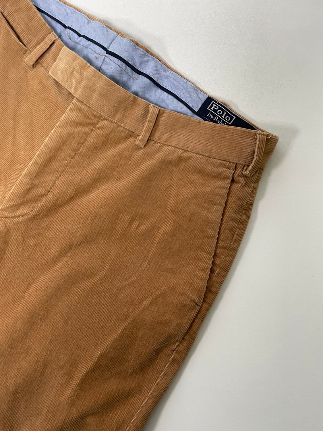 [36] 폴로 랄프로렌 코듀로이 원턱 팬츠 상품이미지5
