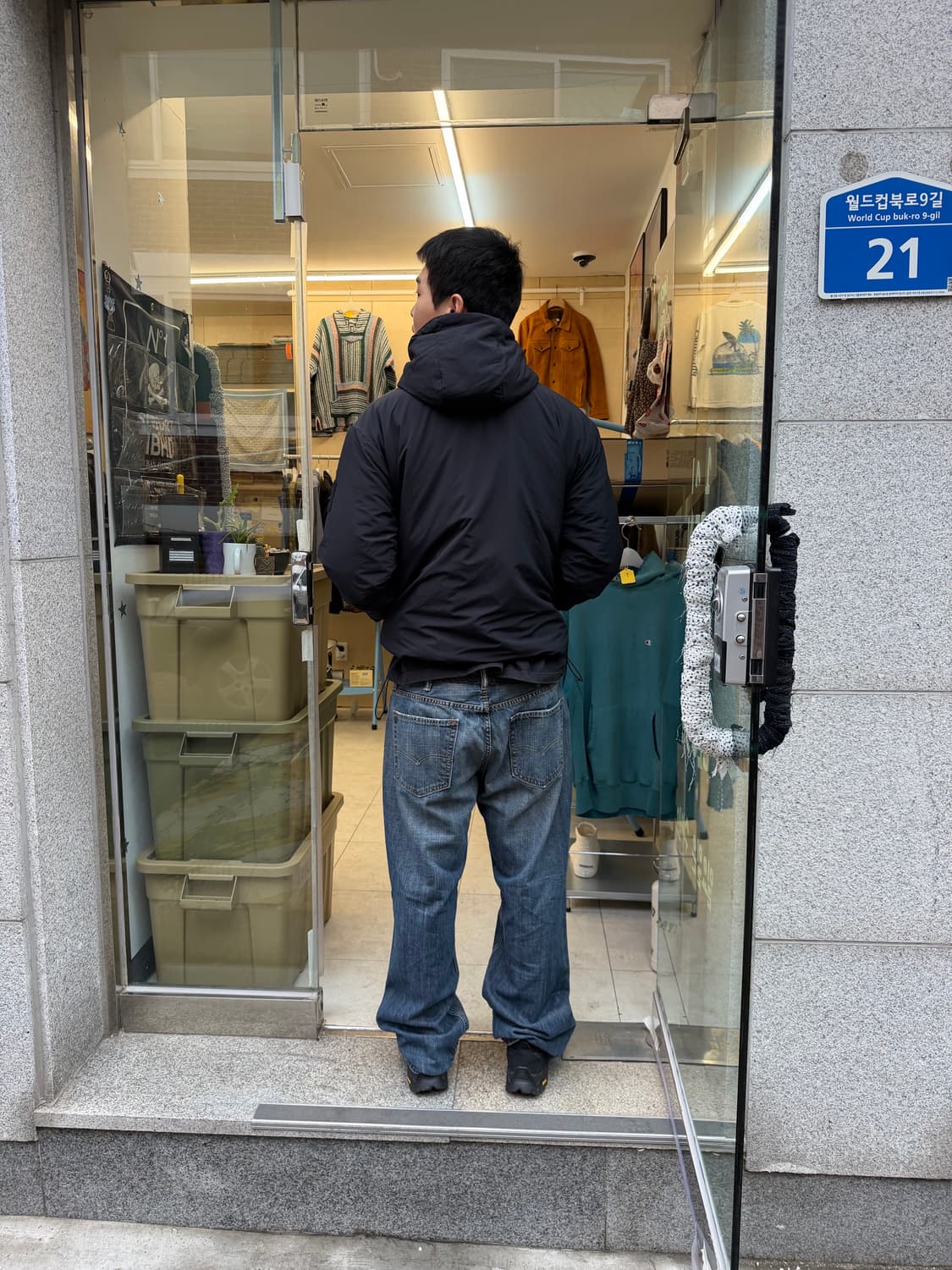 Levi‘s 559 상품이미지6