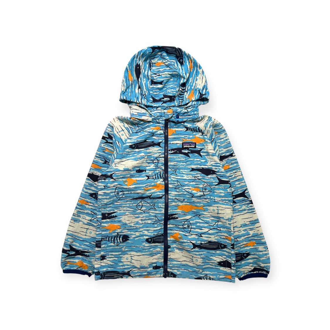 파타고니아 키즈 윈드브레이커(5t) 상품이미지1