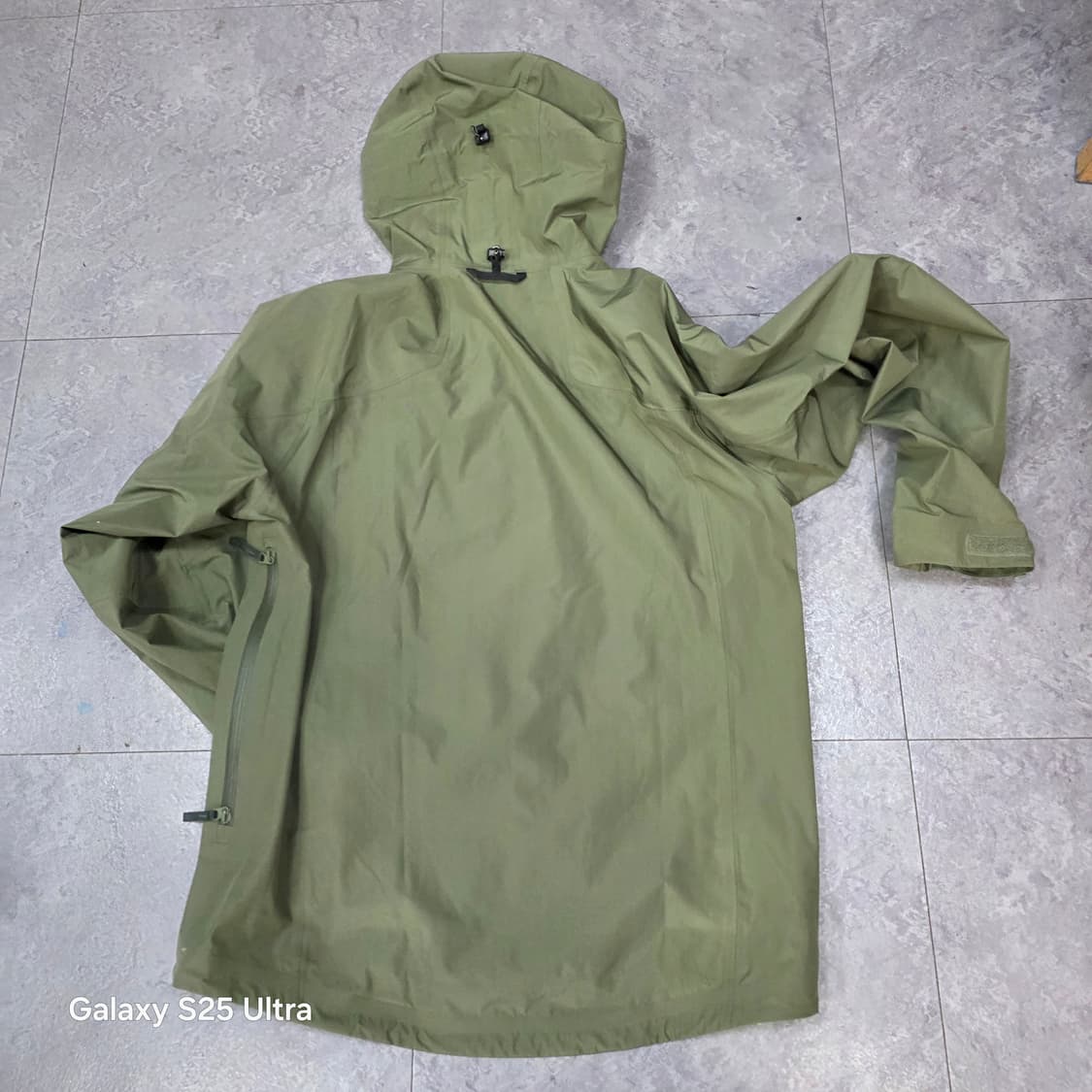 룬닥스  라카후드자켓 L 상품이미지3