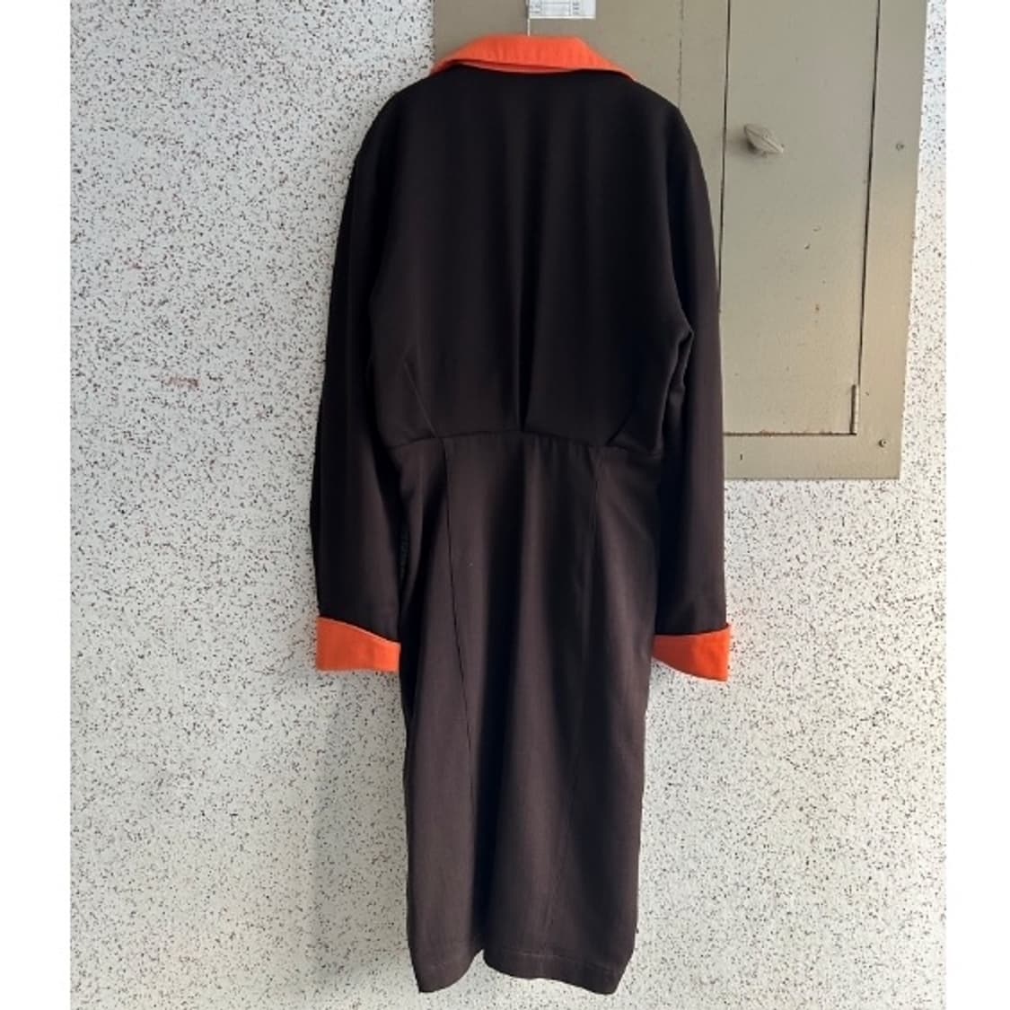 Thierry Mugler Asymmetrical Corset Dress 상품이미지7