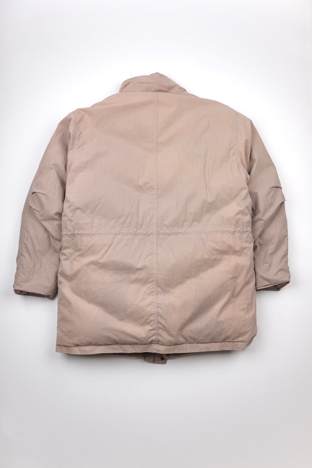 L.L.Bean(재팬) 구스 다운 패디드 자켓 베이지 상품이미지8