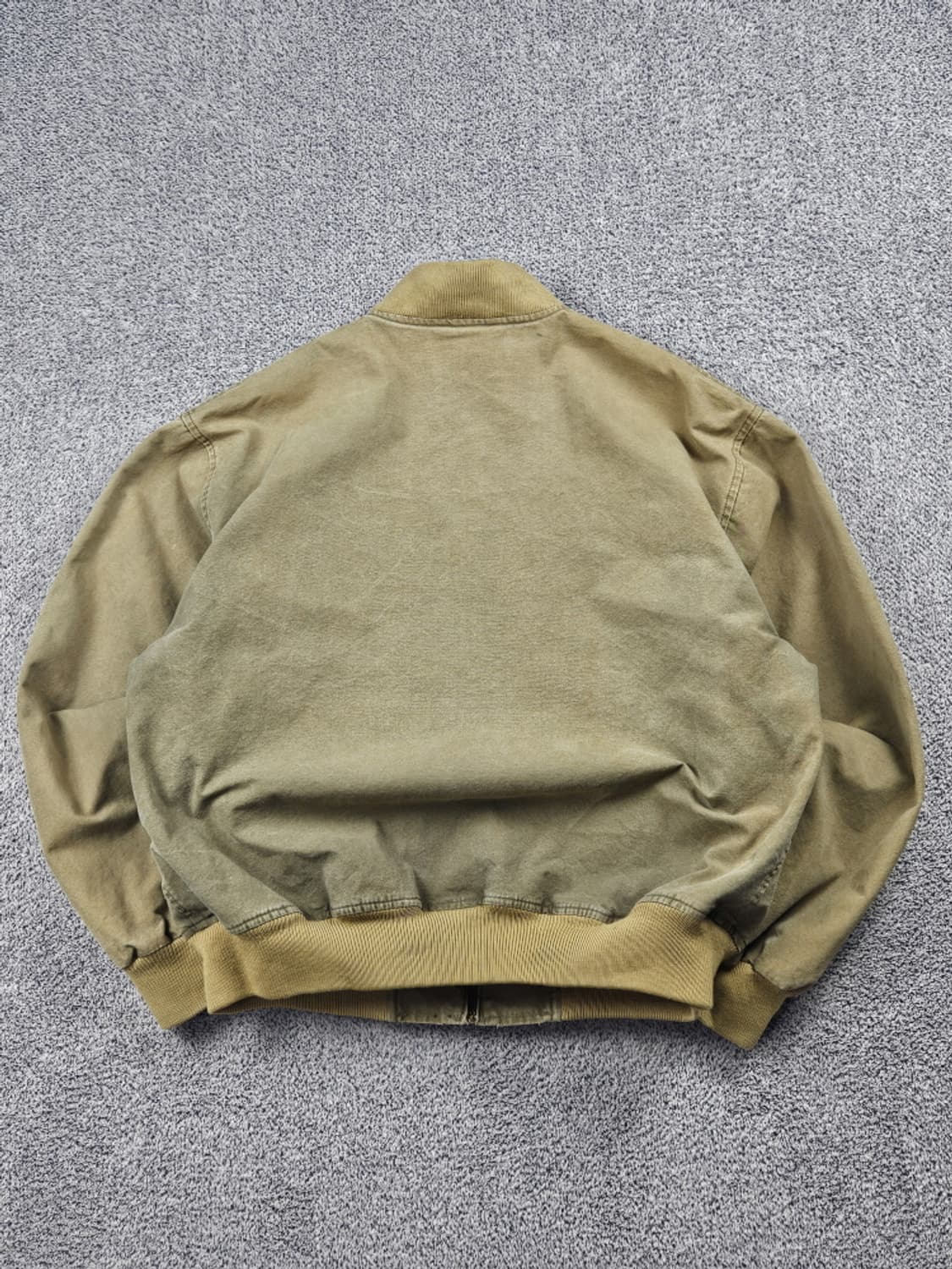 90's 폴로 스포츠맨 메카닉 캔버스 워크 자켓 ( L ) / 10448 상품이미지5