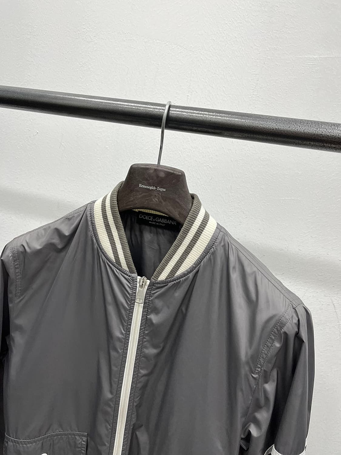 95) 돌체앤가바나 바람막이 블루종 점퍼  상품이미지3