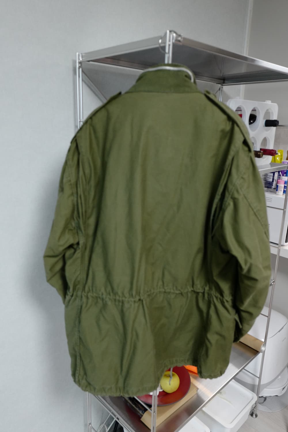 M65 오리지날 필드자켓 / 2세대 라지 숏 / 데드스탁 상품이미지2