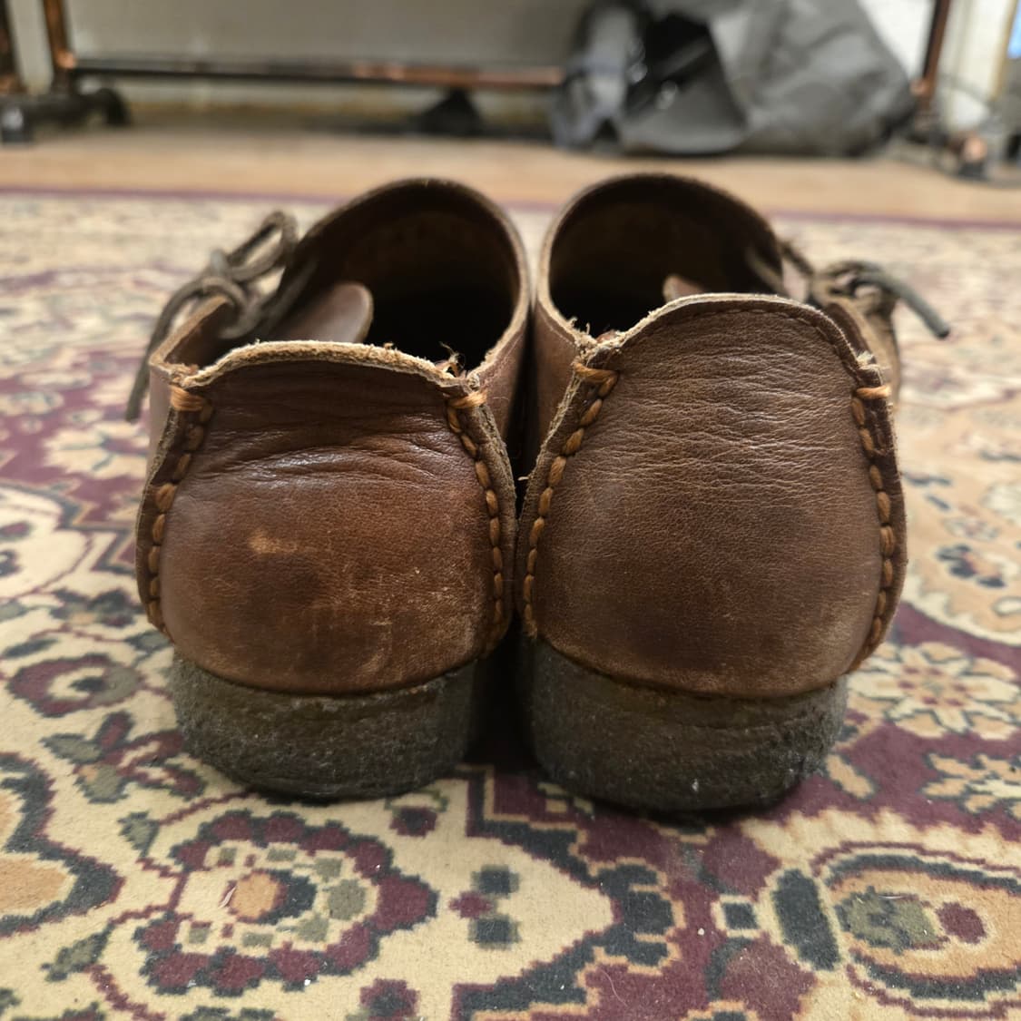 클락스 러거 브라운 260 상품이미지2