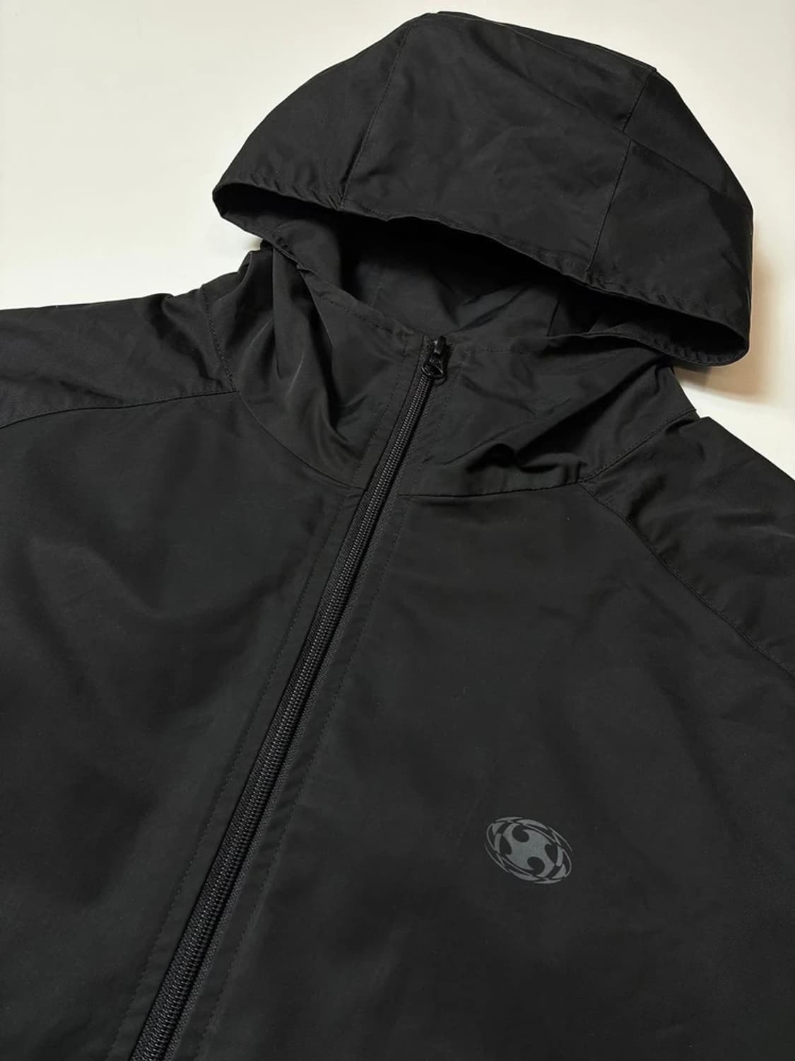 산산기어 X 더 인터내셔널 22FW RSA 윈드블록 자켓 PN8418 상품이미지3